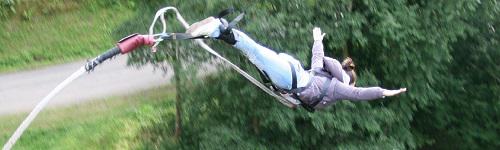Saut élastique Aisne.