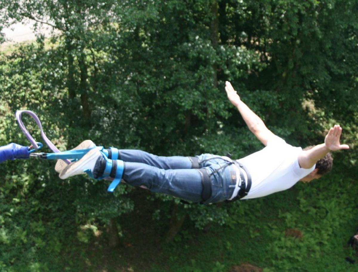  Saut à l'élastique Ile de France