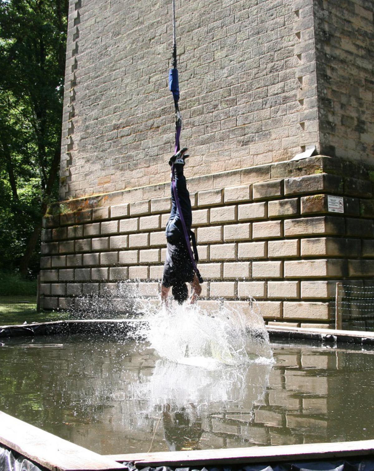 Saut à l'élastique Ile de France